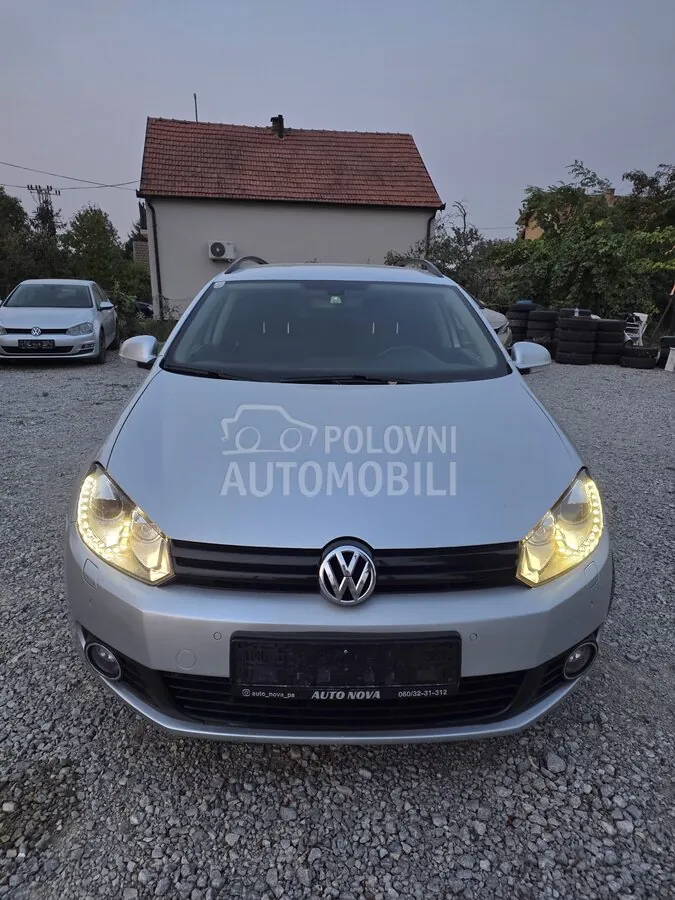 Volkswagen Golf 6 2012 photo 2