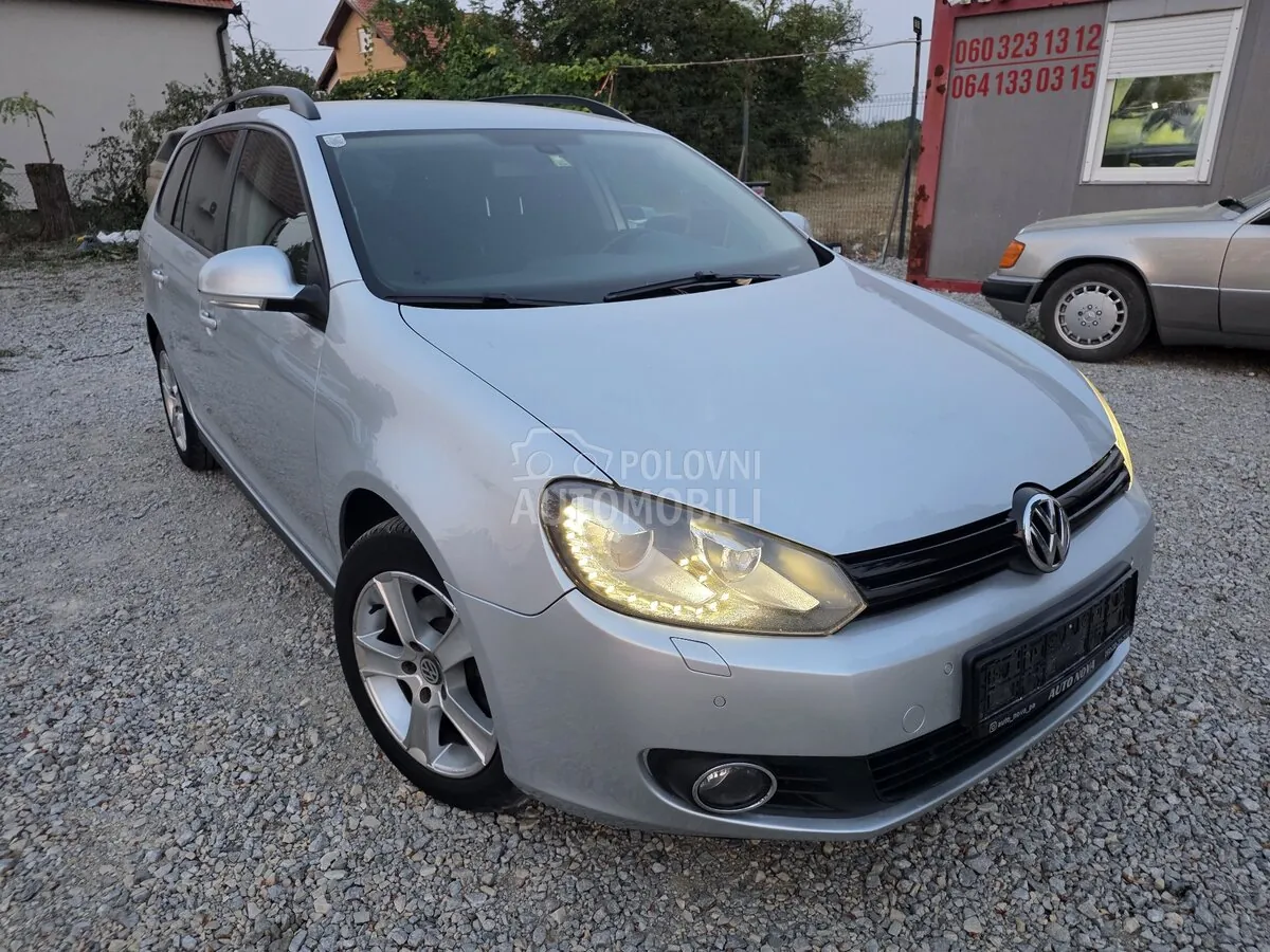 Volkswagen Golf 6 2012 photo 3