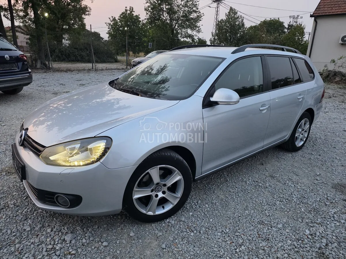 Volkswagen Golf 6 2012 photo 5