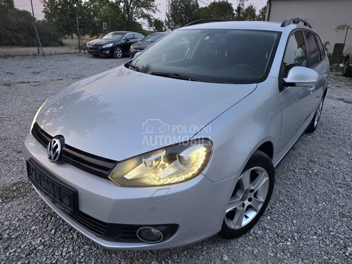 Volkswagen Golf 6