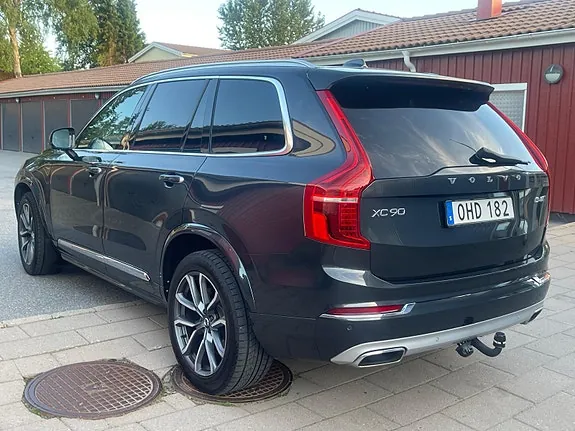Volvo Xc90 2017 photo 2