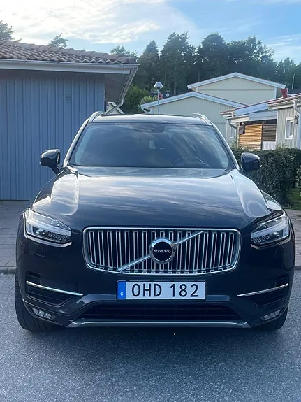 Volvo Xc90 2017 photo 5