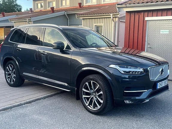 Volvo Xc90 2017 photo 4