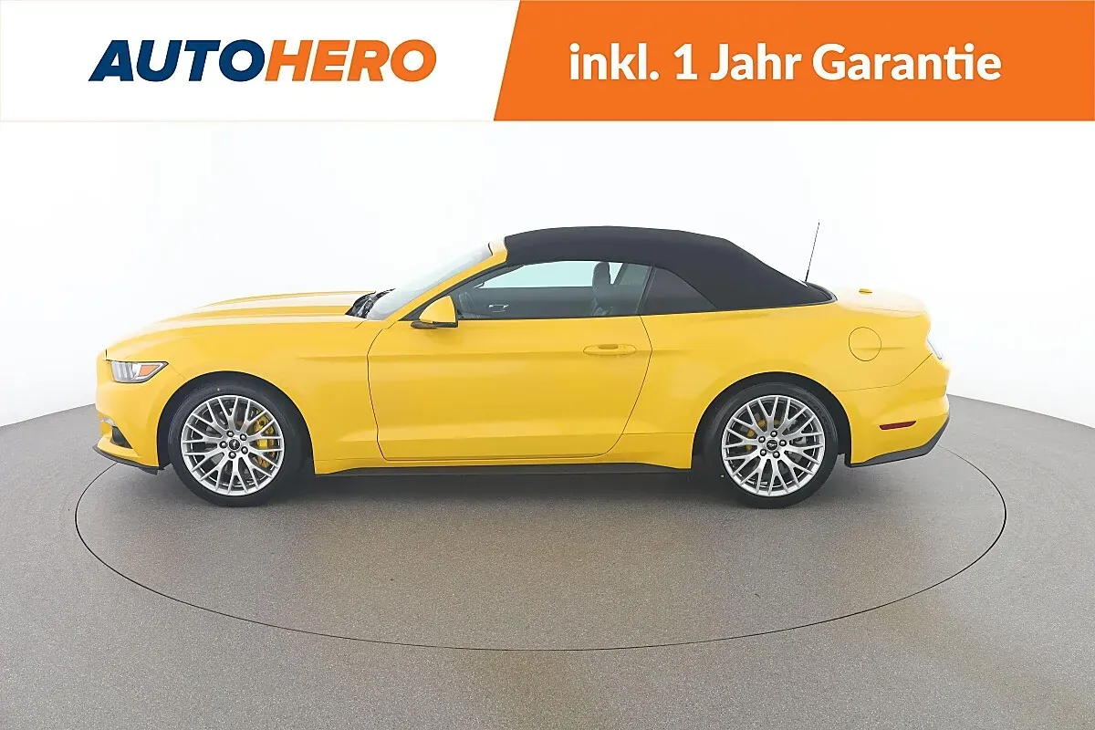 Ford Mustang 2017 photo 3