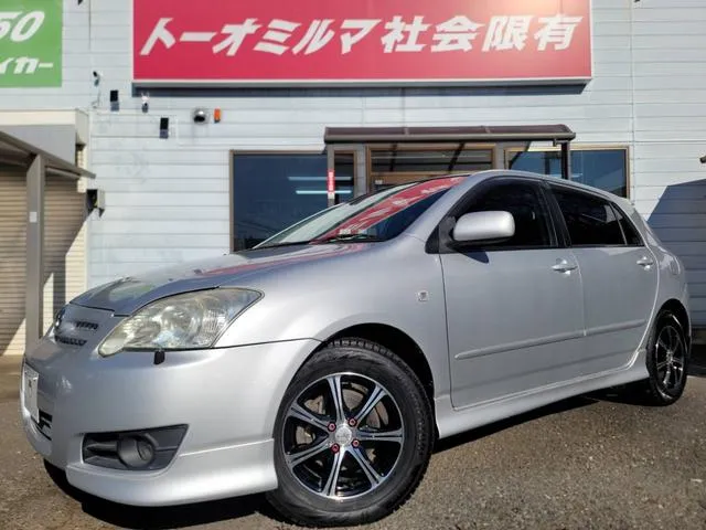 Toyota Allex