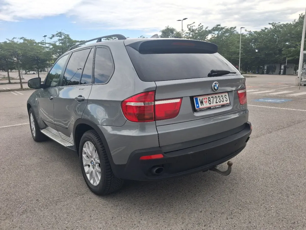 BMW X5 2008 photo 3