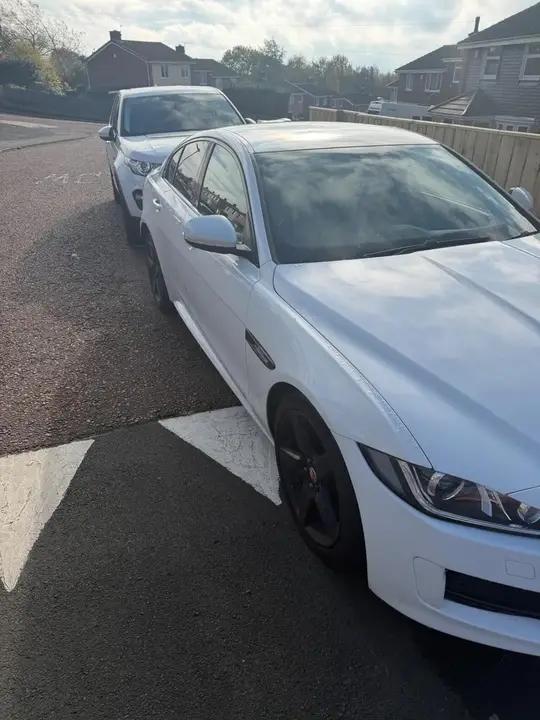 Jaguar Xe