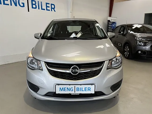 Opel Karl 2016 photo 2