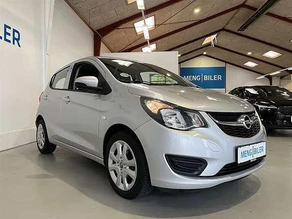 Opel Karl 2016 photo 3