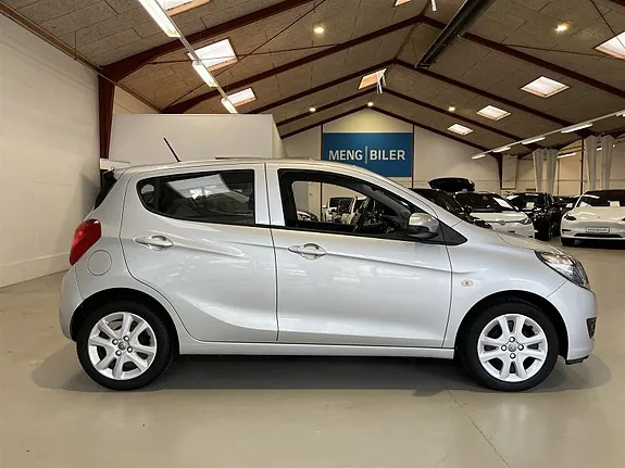 Opel Karl 2016 photo 4