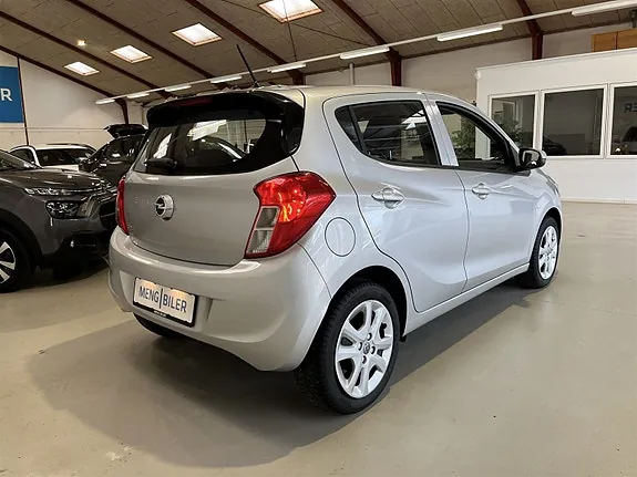 Opel Karl 2016 photo 5