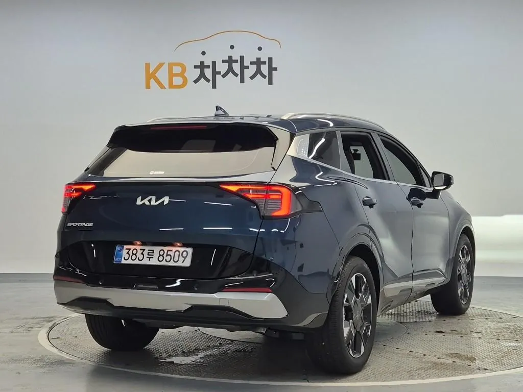 Kia Sportage 2026 photo 3