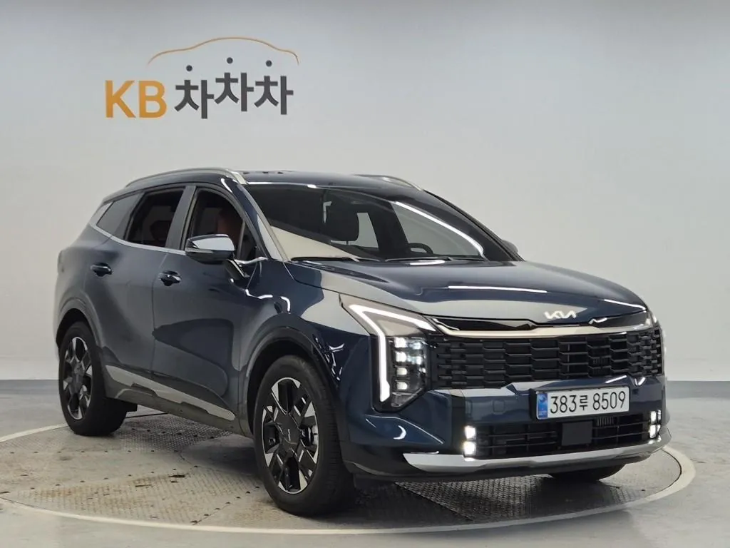 Kia Sportage 2026 photo 4