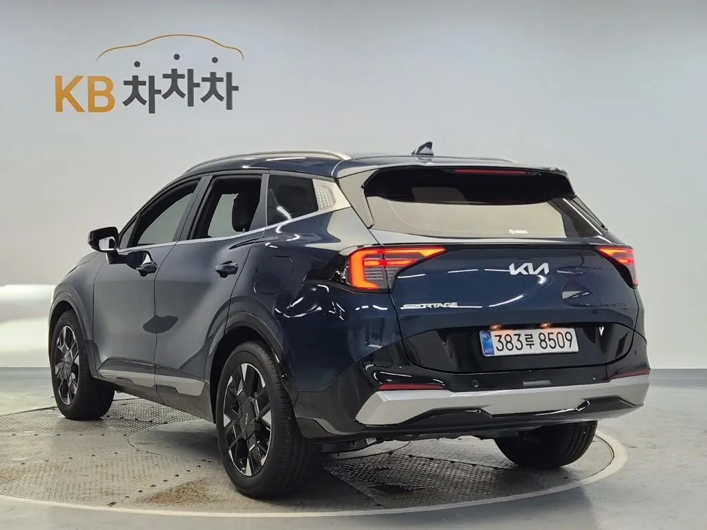 Kia Sportage 2026 photo 2