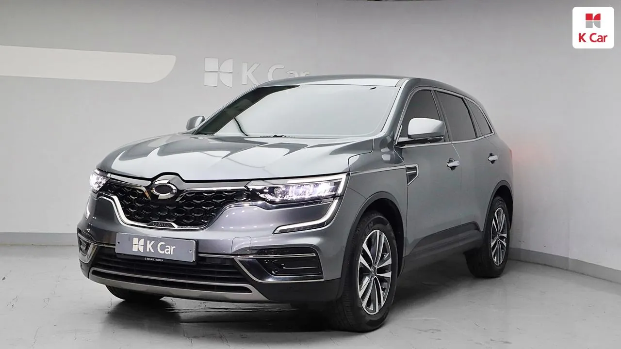 Renault Korea Qm6