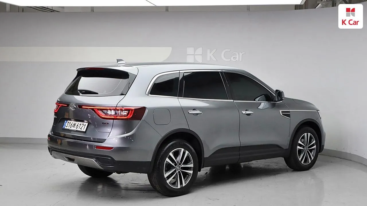 Renault Korea Qm6 2021 photo 4