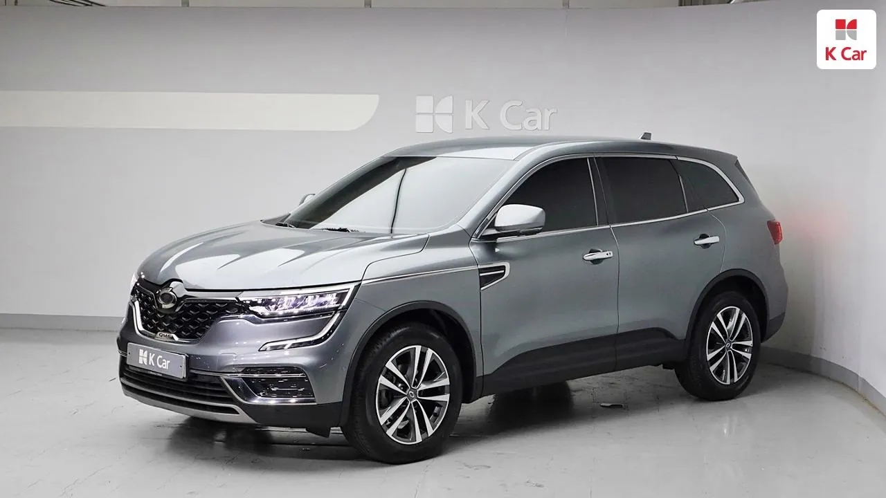 Renault Korea Qm6 2021 photo 2