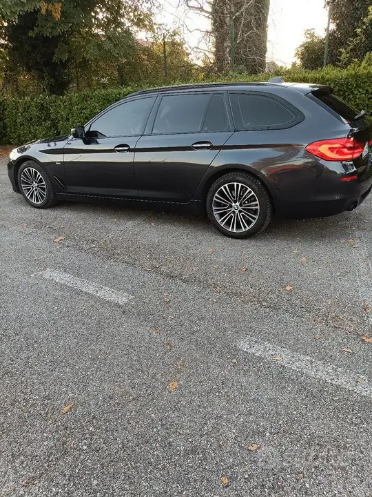 BMW 520 2019 photo 3