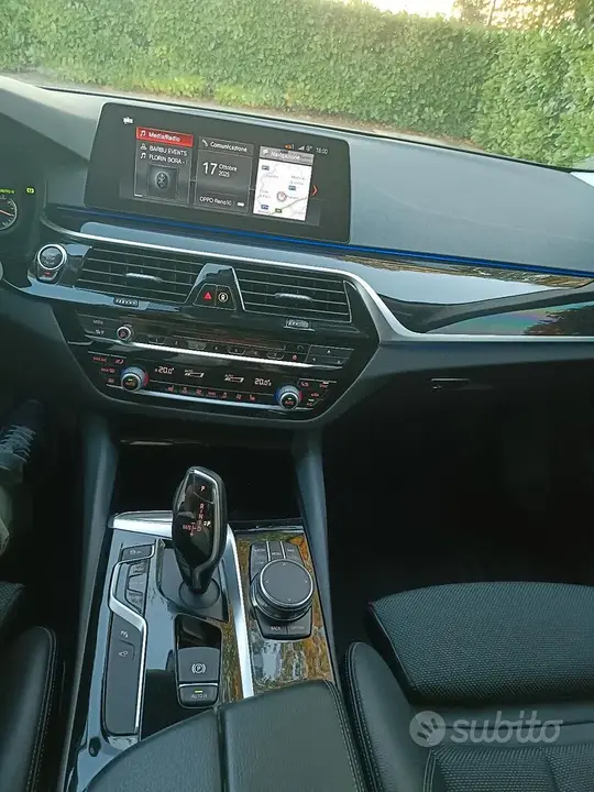BMW 520 2019 photo 4