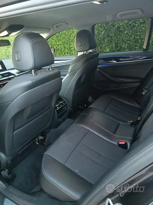BMW 520 2019 photo 2