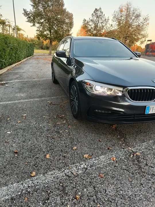 BMW 520