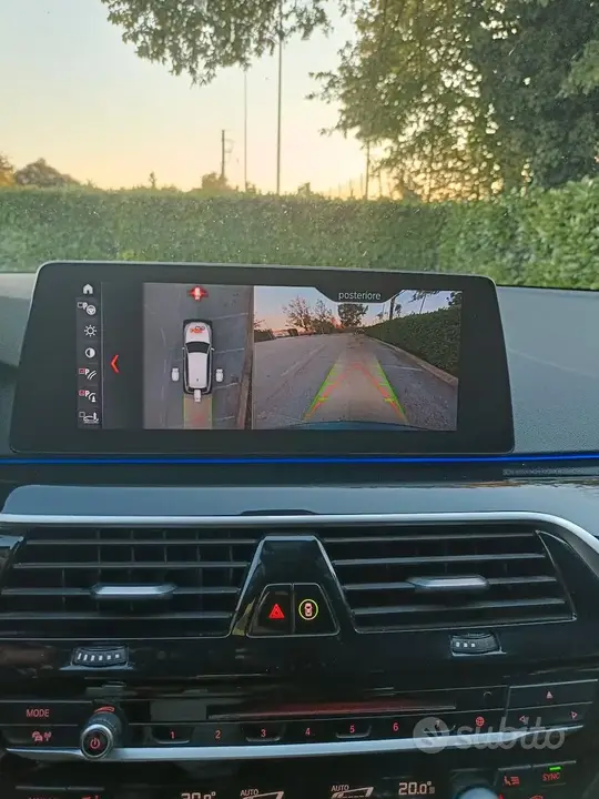 BMW 520 2019 photo 5