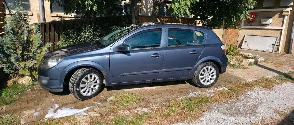 Opel Astra H