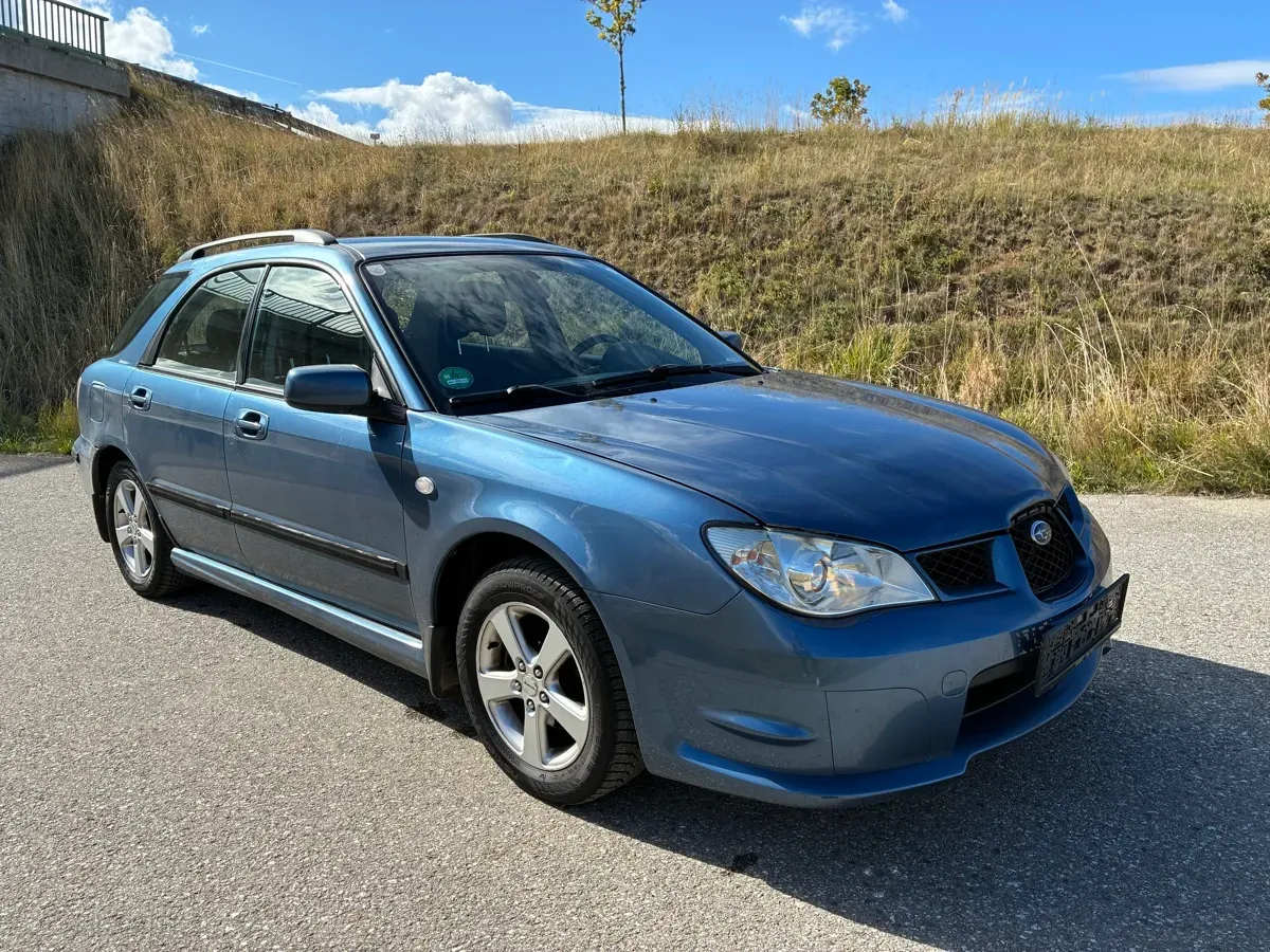 Subaru Impreza 2007 photo 2
