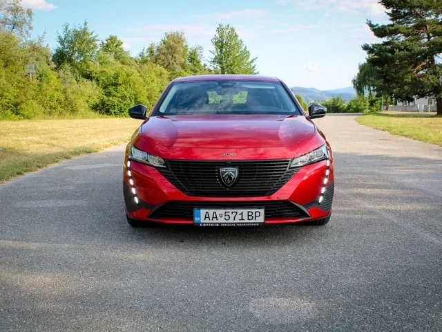 Peugeot 308