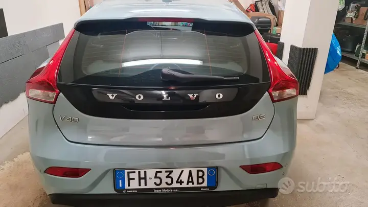 Volvo V40 2017 photo 4