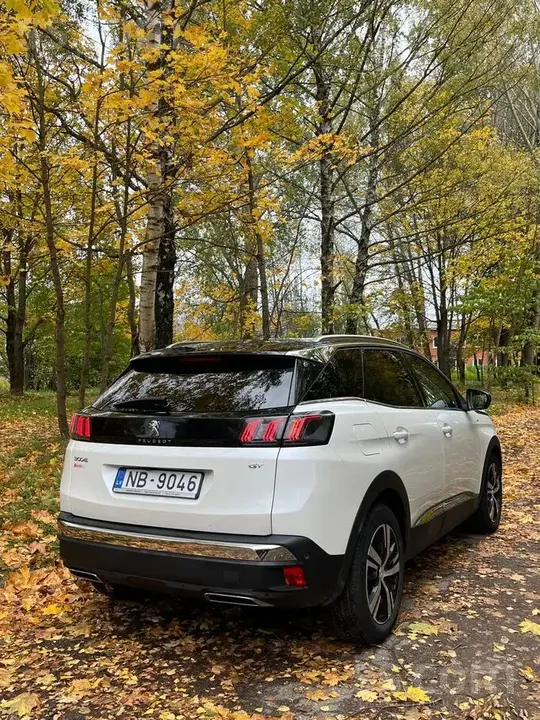 Peugeot 3008 2022 photo 5