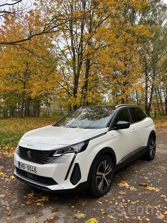 Peugeot 3008