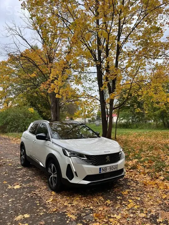 Peugeot 3008 2022 photo 2