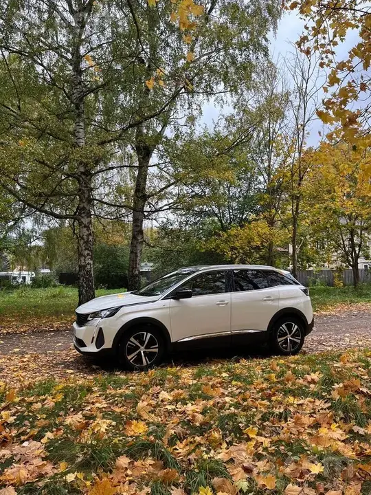 Peugeot 3008 2022 photo 4
