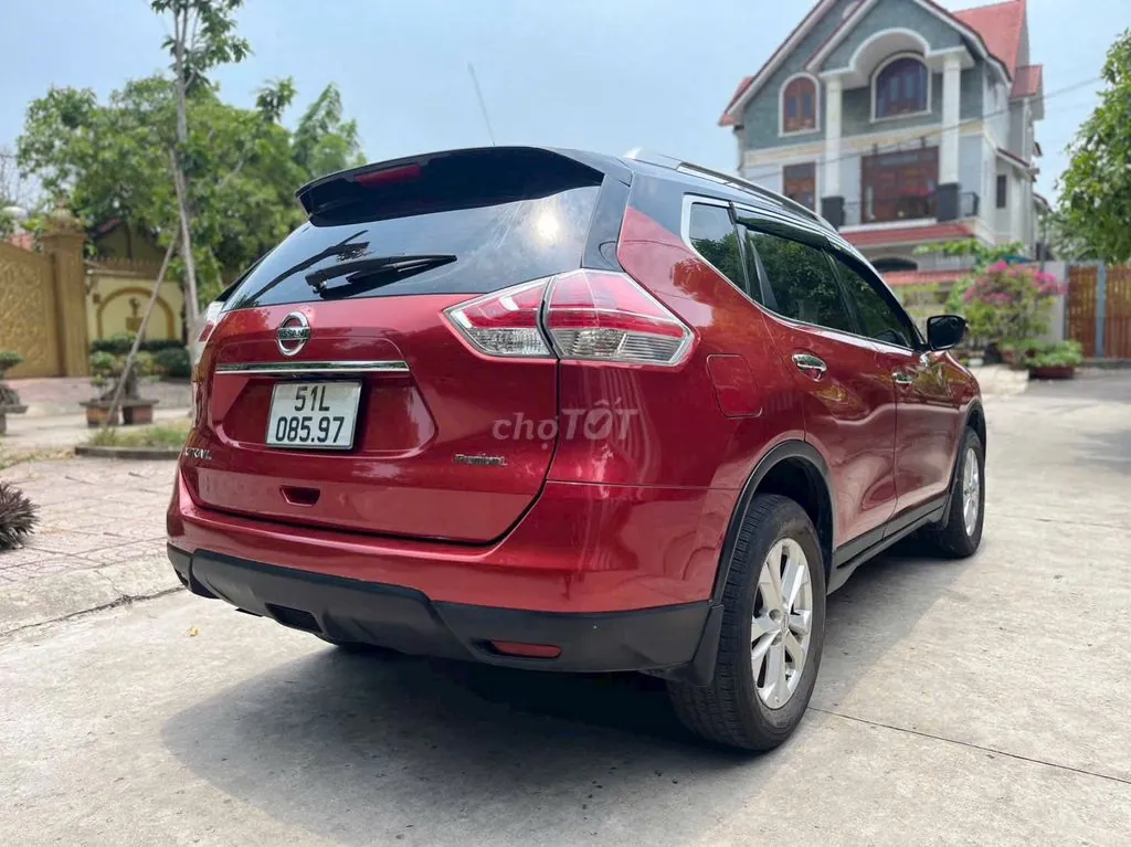 Nissan X-Trail 2017 photo 5