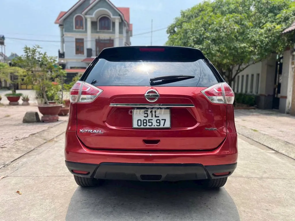 Nissan X-Trail 2017 photo 2
