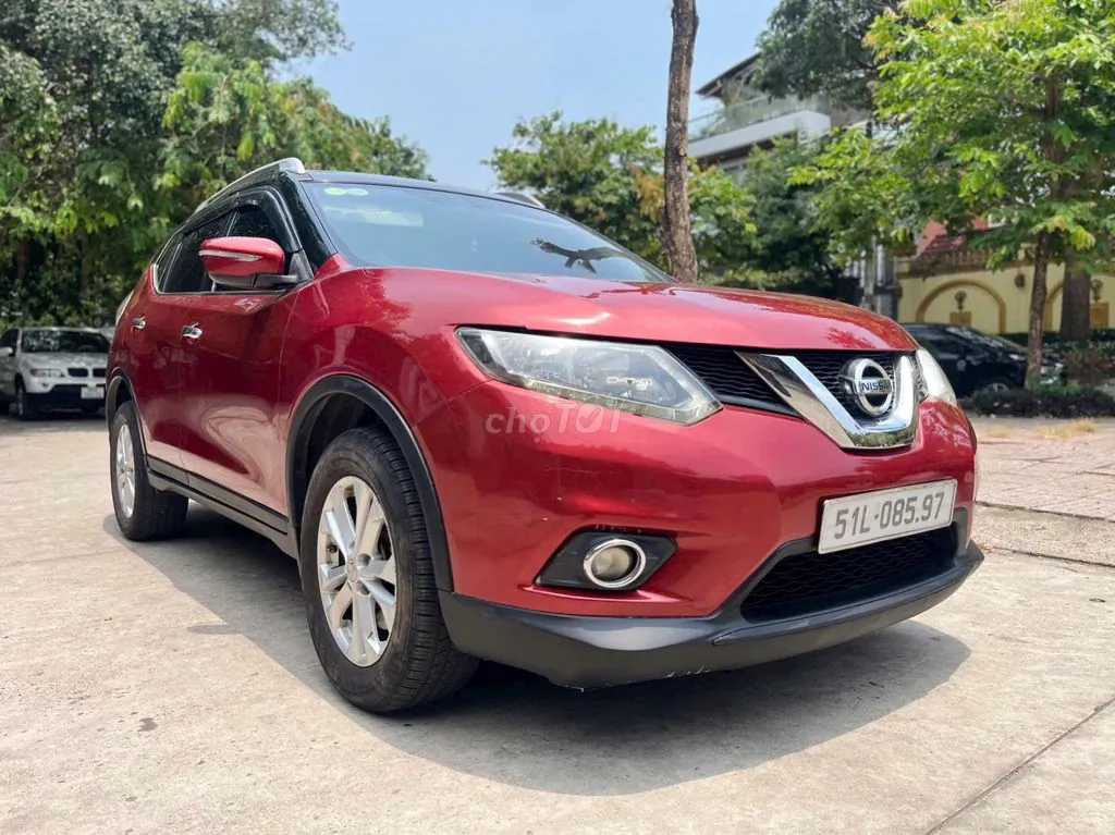 Nissan X-Trail 2017 photo 4
