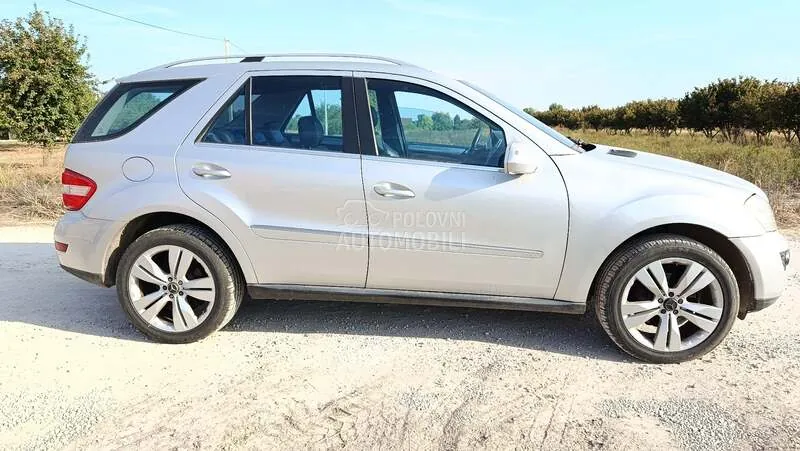 Mercedes-Benz Ml 280 2009 photo 4