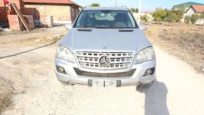 Mercedes-Benz Ml 280 2009 photo 2