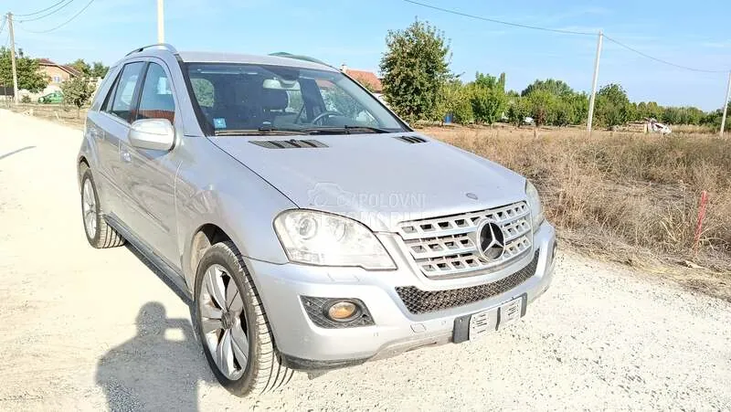 Mercedes-Benz Ml 280 2009 photo 3