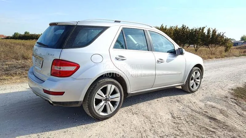 Mercedes-Benz Ml 280 2009 photo 5