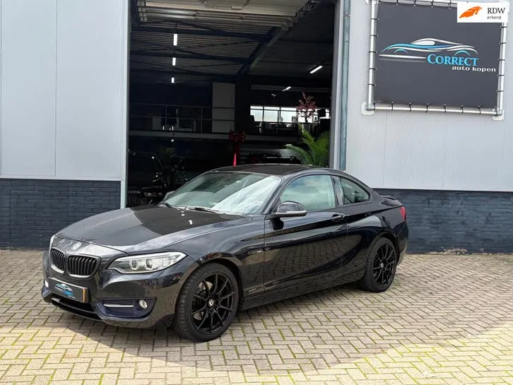 BMW 2-Serie