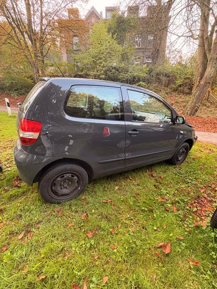 Volkswagen Fox
