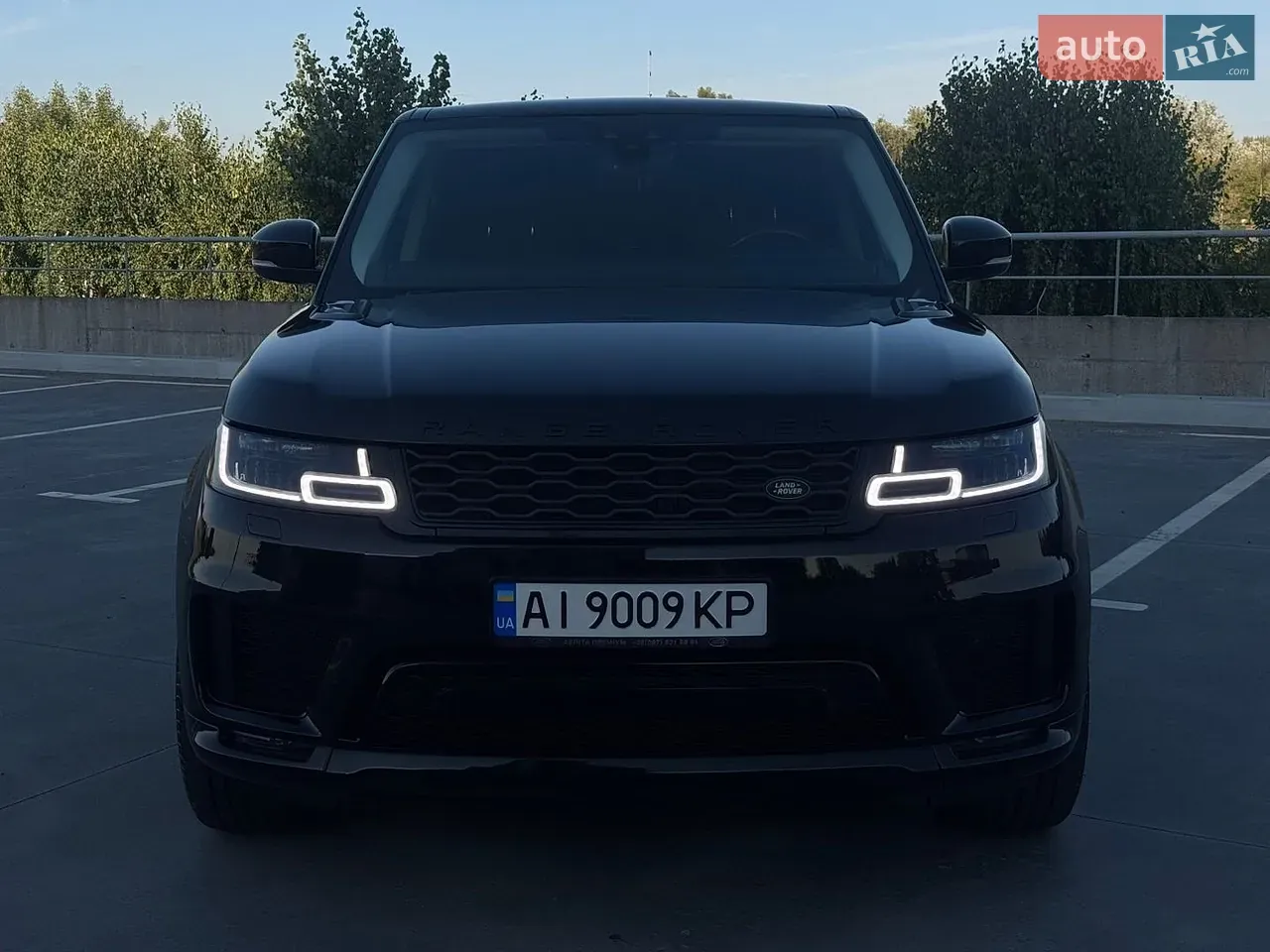 Land Rover Range Rover Sport 2019 photo 5