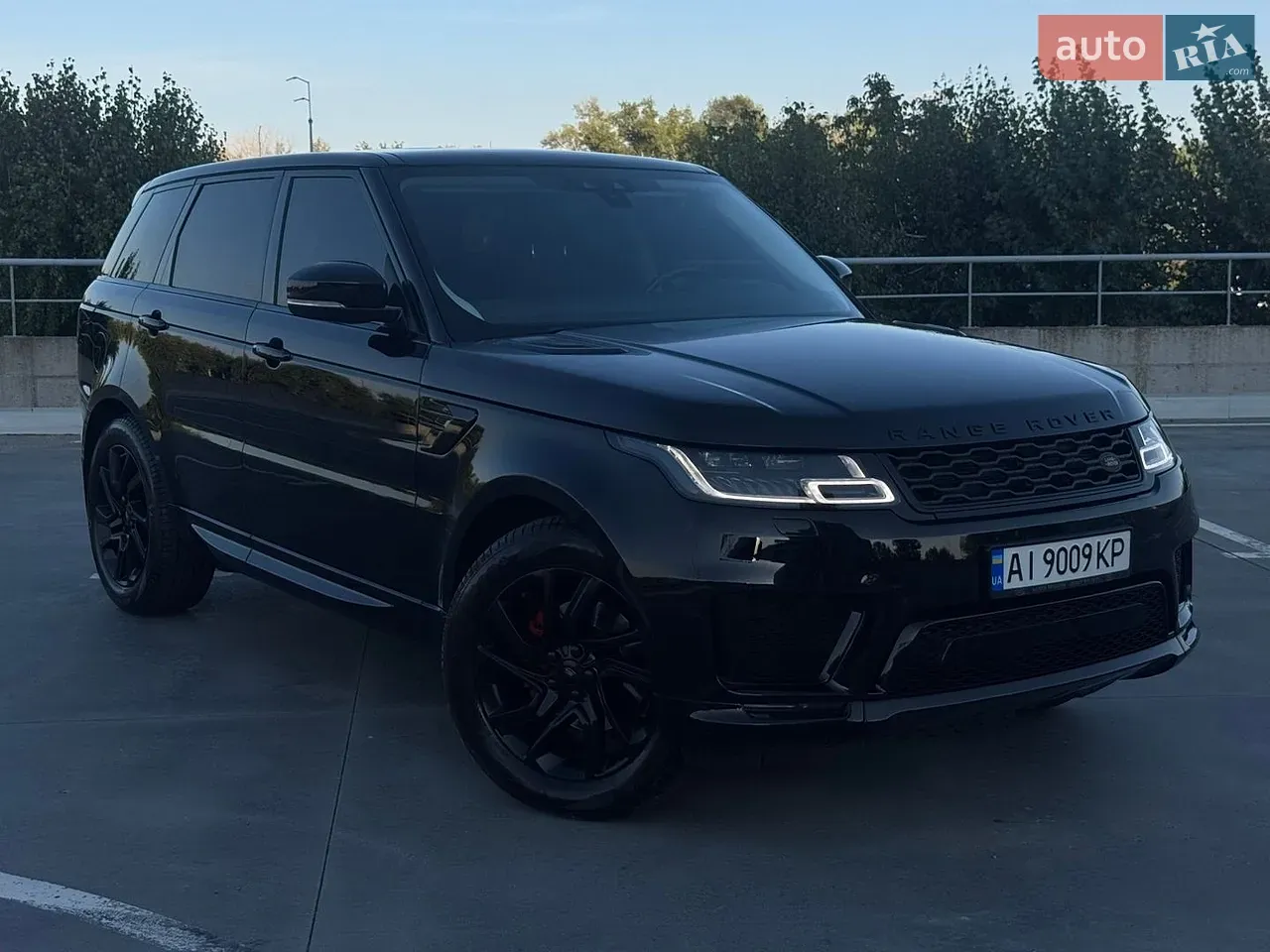 Land Rover Range Rover Sport 2019 photo 4