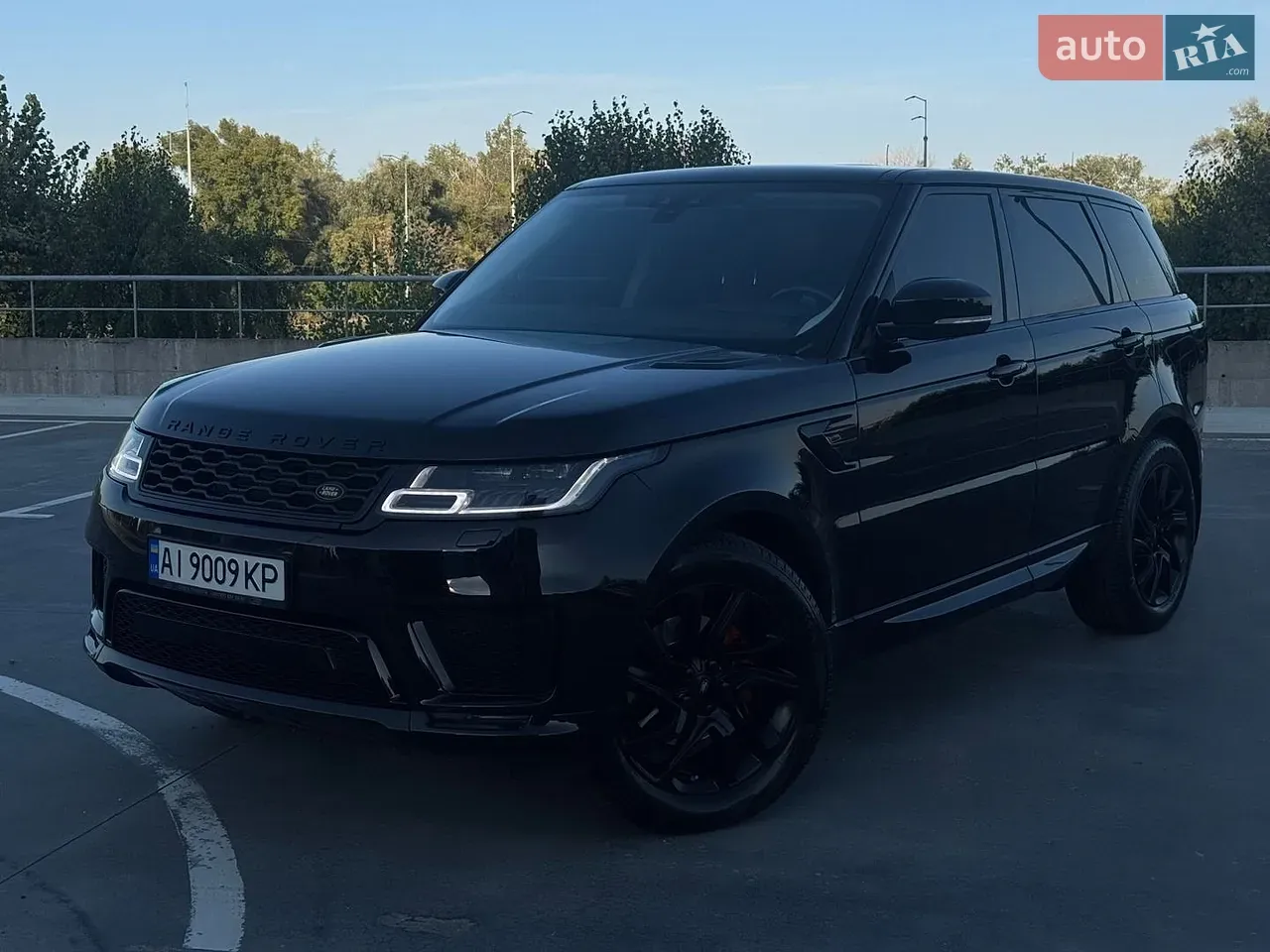 Land Rover Range Rover Sport 2019 photo 3