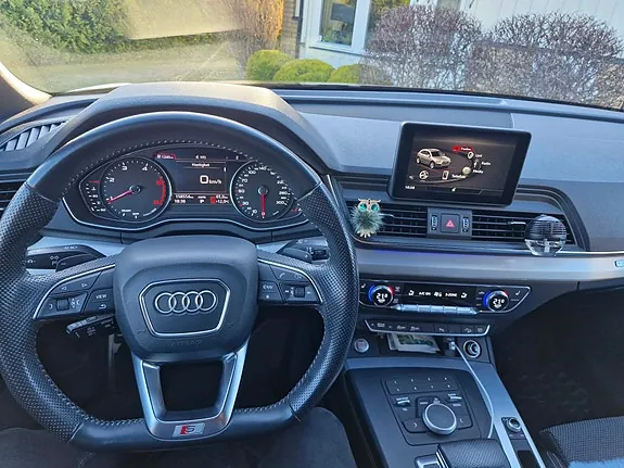 Audi Q5 2018 photo 3
