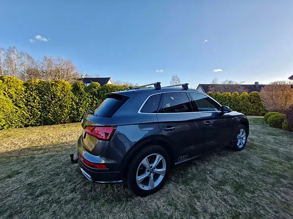Audi Q5 2018 photo 4