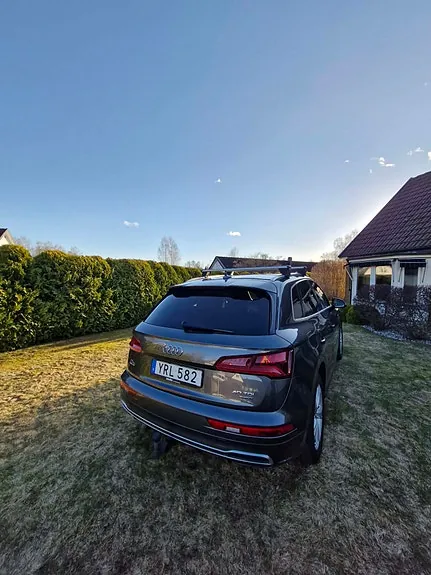 Audi Q5 2018 photo 5