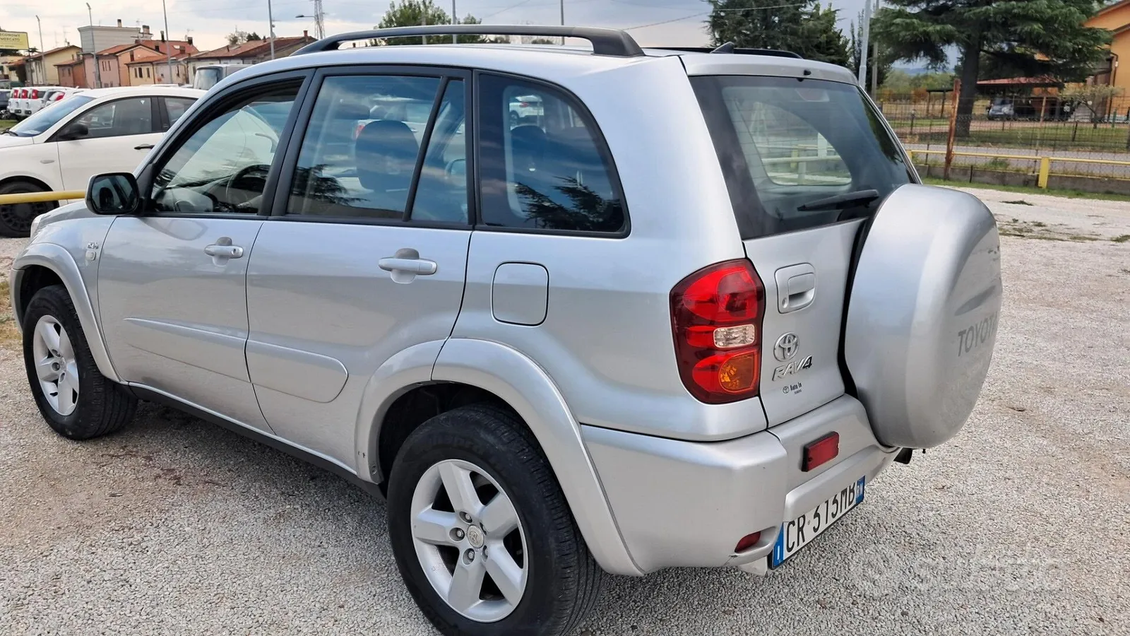 Toyota Rav4 2005 photo 2